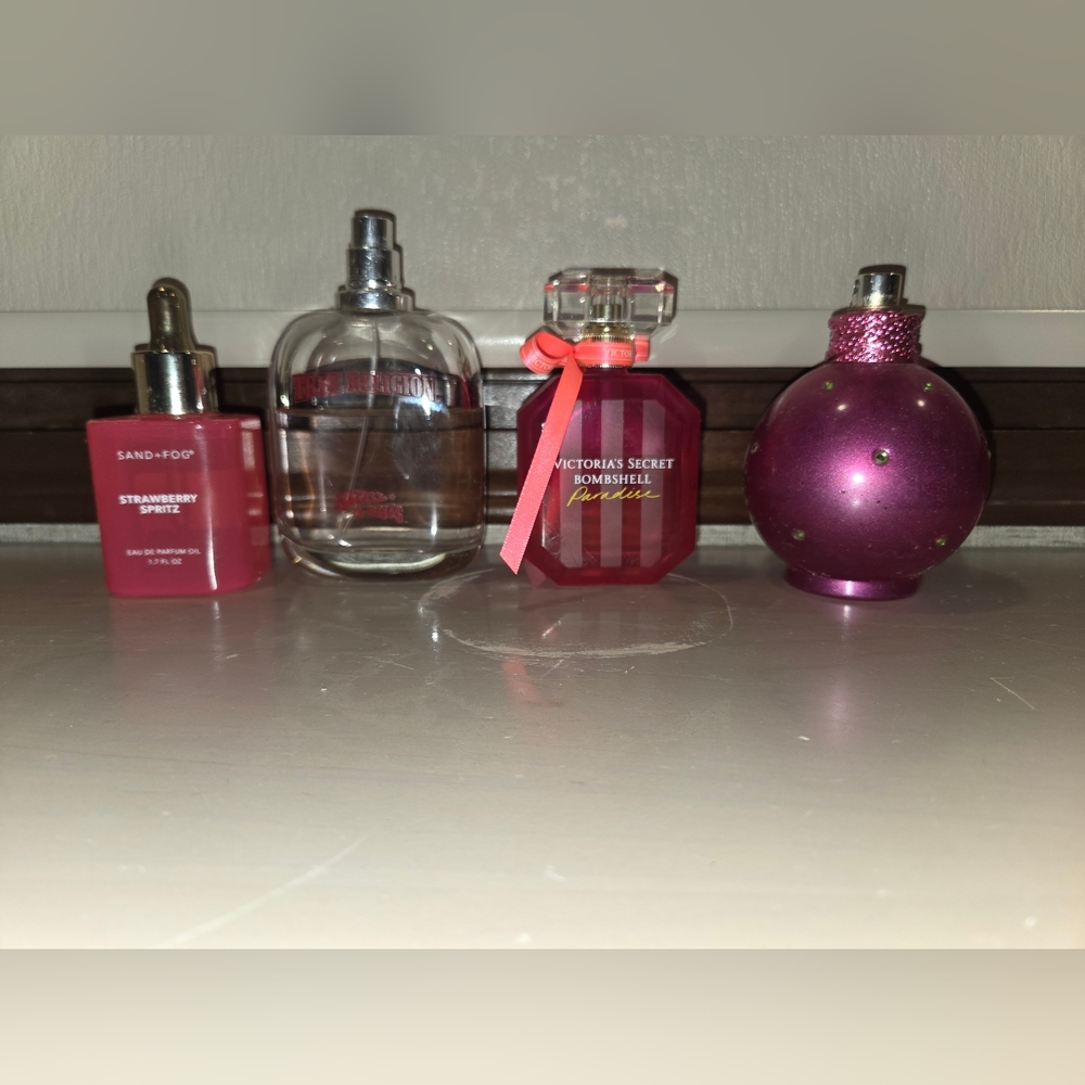 Bundle Of Perfumes